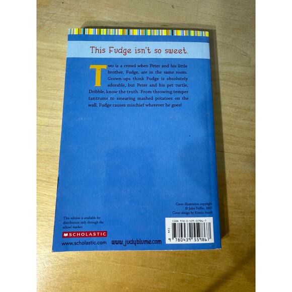 Judy Blume Kids Books Lot of 3 Tales of a Fourth Grade Nothing Iggies House More - Picture 5 of 8